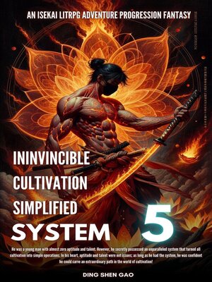 cover image of Invincible Cultivation Simplified System